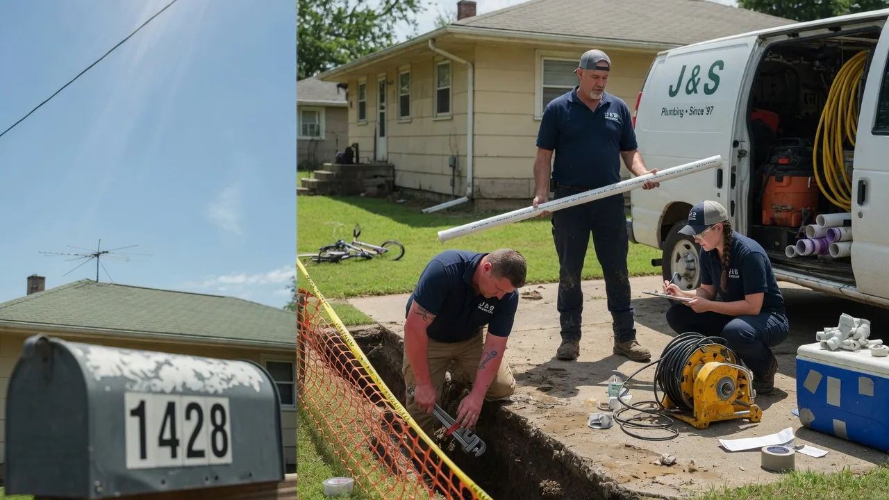 Sewer Line Repair in Cave Springs, AR near me